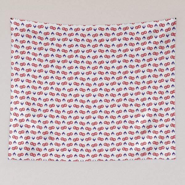 Item preview, Twin Flames Universe Pattern designed and sold by TFUmerchandise.