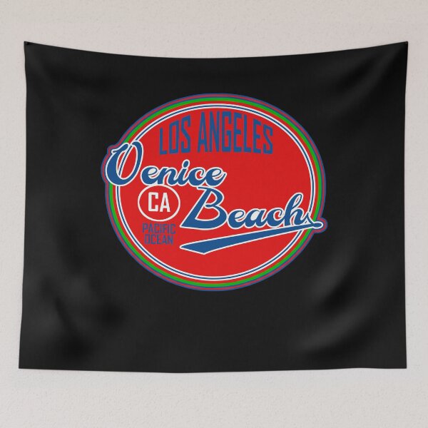 Item preview, Los Angeles Venice Beach designed and sold by dechap.