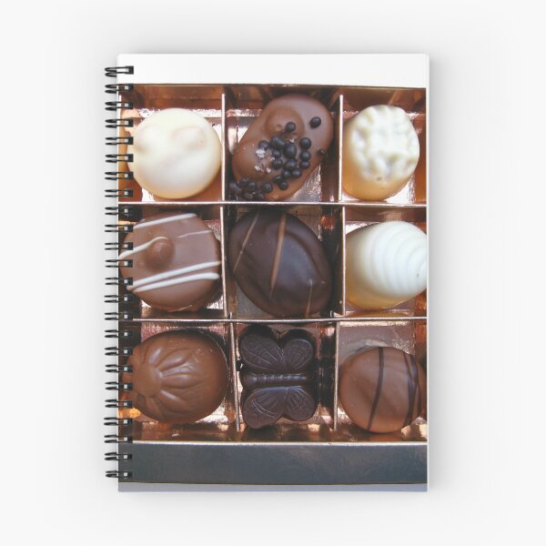 Item preview, Chocolates in a box designed and sold by portosabbia.
