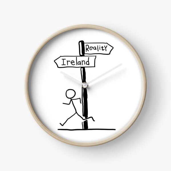 Item preview, Ireland Reality designed and sold by lynchhorizon.