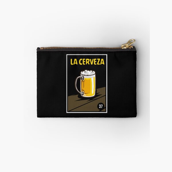 Item preview, Mexican Loteria, La Cerveza designed and sold by rckstrart.