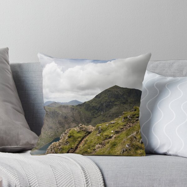 Item preview, Mount Snowdon - Snowdonia - Wales designed and sold by Inflict Design.