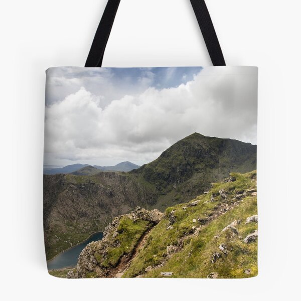 Item preview, Mount Snowdon - Snowdonia - Wales designed and sold by Inflict Design.