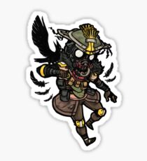 bloodhound Sticker