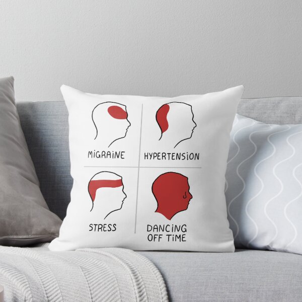 Item preview, Dancing off time. Color edition.  designed and sold by bailopinto.