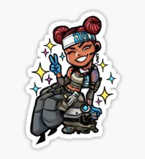 lifeline Sticker