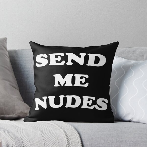 Item preview, send me nudes designed and sold by cybersapiens.