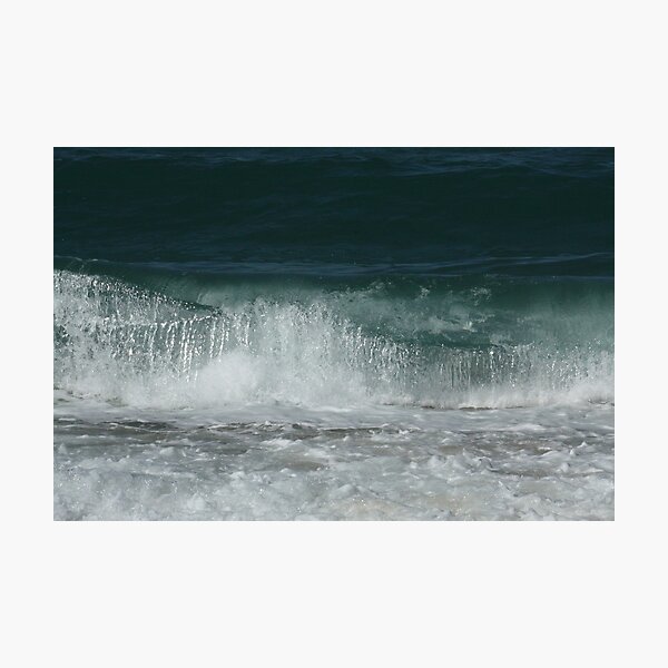 Aperçu de l'œuvre Wave of Ice créée et vendue par indi09.