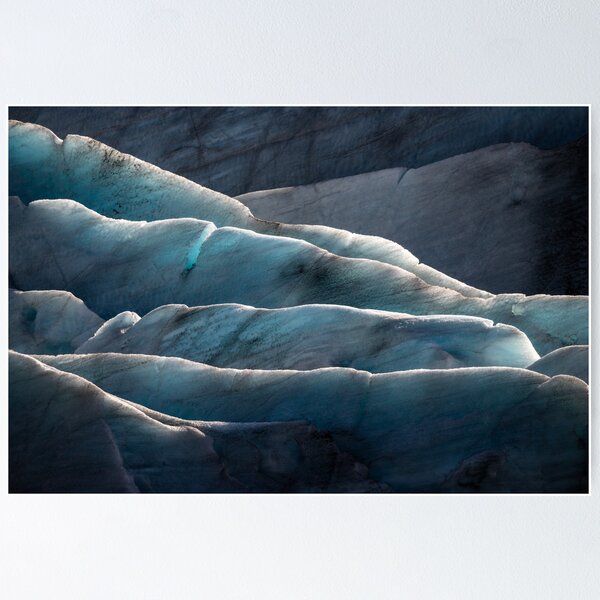 Item preview, Svinafellsjokull #1 designed and sold by ccullen222.