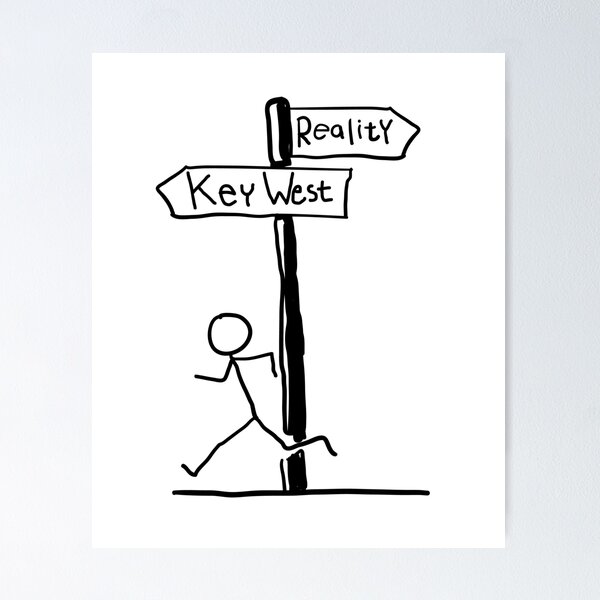 Item preview, Realidad de key west designed and sold by lynchhorizon.