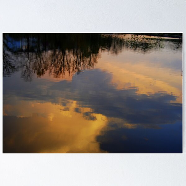 Item preview, Reflective Sunset designed and sold by Sunshinesmile83.