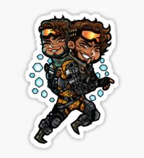 mirage Sticker