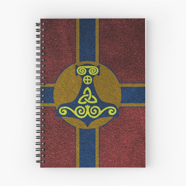 Item preview, Norse Flag designed and sold by FantasySkyArt.