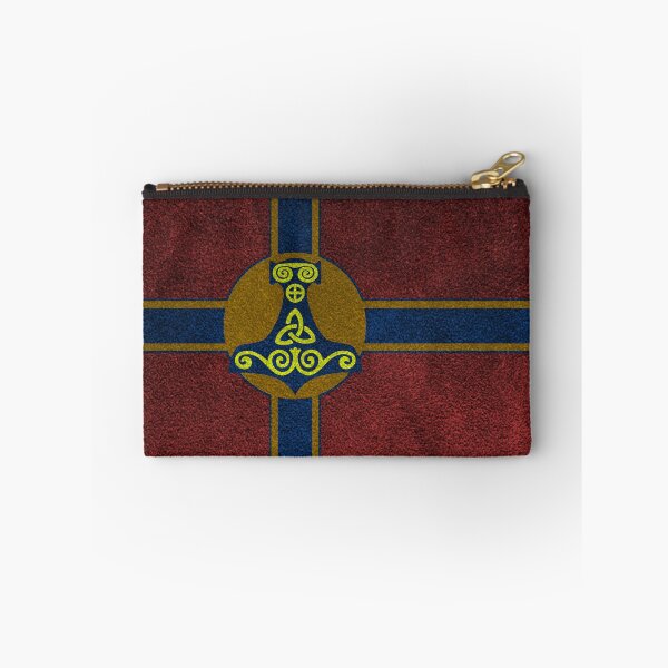 Item preview, Norse Flag designed and sold by FantasySkyArt.