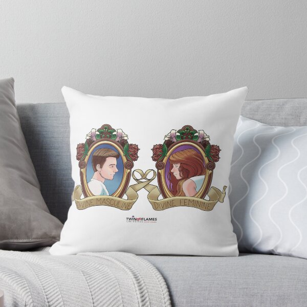 Item preview, Forever One -- Divine Masculine & Divine Feminine Twin Flames designed and sold by TFUmerchandise.
