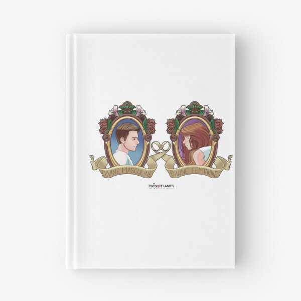 Item preview, Forever One -- Divine Masculine & Divine Feminine Twin Flames designed and sold by TFUmerchandise.