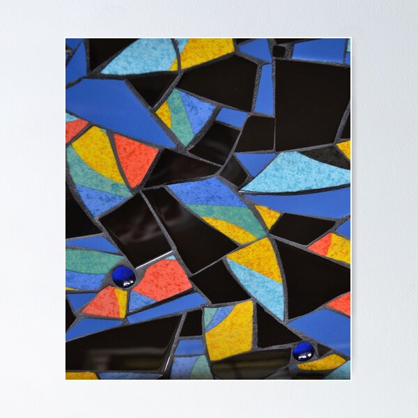 Item preview, Toucan Dance mosaic designed and sold by summerart.