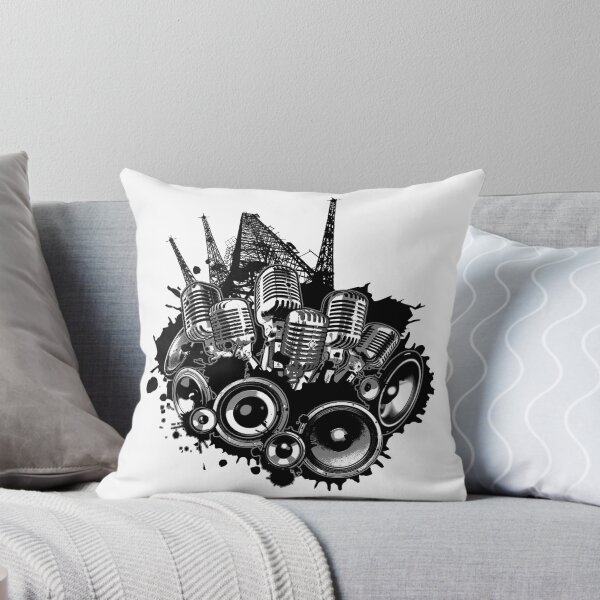 Item preview, Spirit of Radio - Full Back designed and sold by Jeffery Wright.