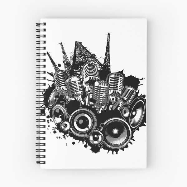 Item preview, Spirit of Radio - Full Back designed and sold by Jeffery Wright.