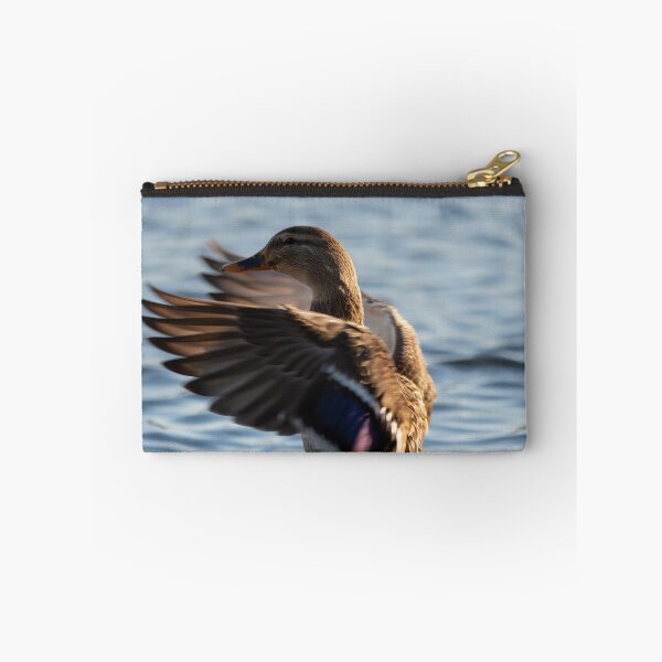 Item preview, Duck flapping wings designed and sold by Karrakunga.