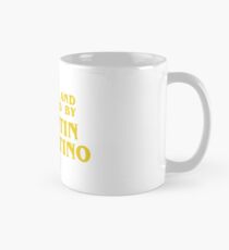 Written and Directed by Quentin Tarantino Mug