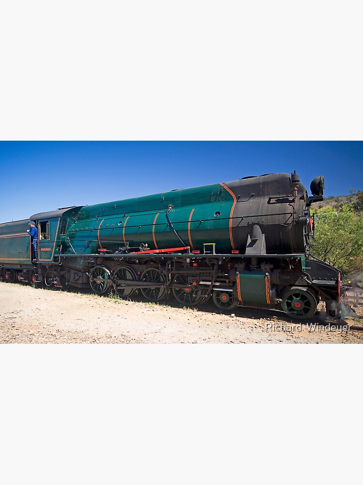 All Aboard by RICHARDW