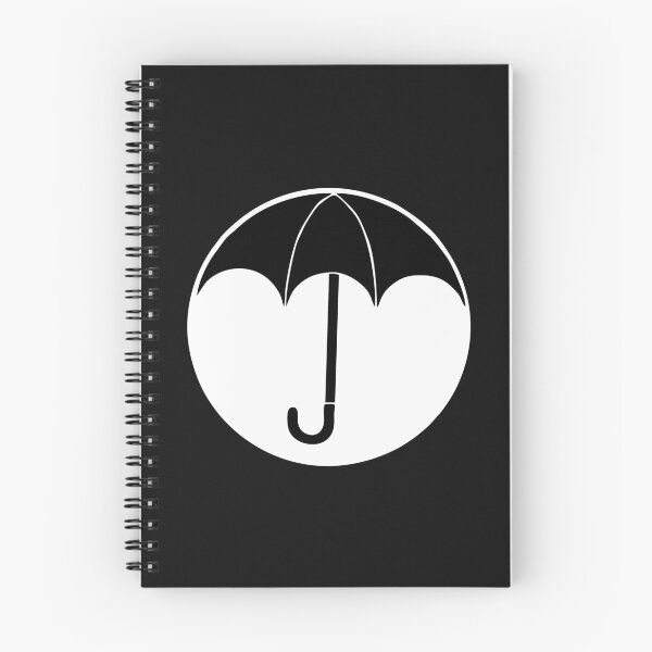 Item preview, umbrella academy designed and sold by dinnesart.