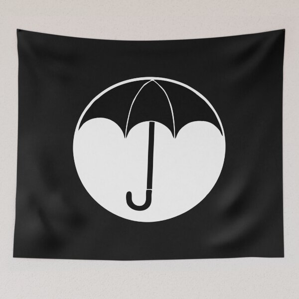 Item preview, umbrella academy designed and sold by dinnesart.