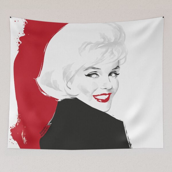 Item preview, MM Blonde Test designed and sold by AleMogolloArt.