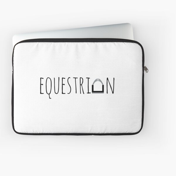 Aperçu de l'œuvre Logo "Equestre" avec étrier créée et vendue par Darcy White.