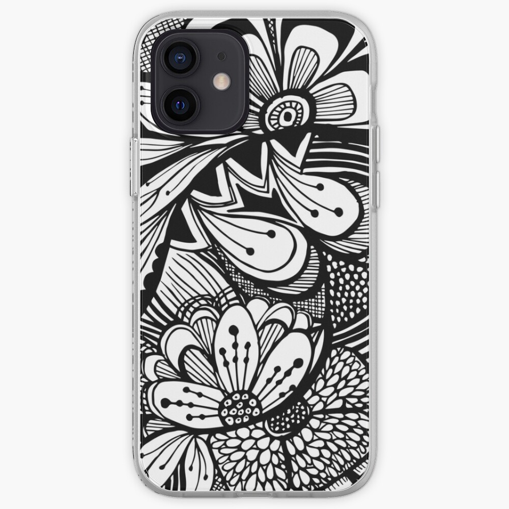 Flower iPhone Case & Cover