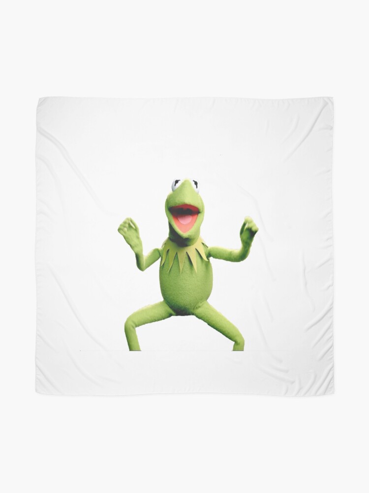 kermit scarf