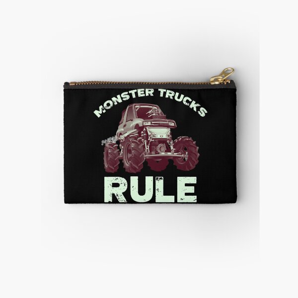 Item preview, Monster Truck Rule designed and sold by artworkbyrihen.