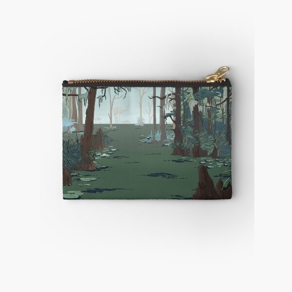 Item preview, Marshland Magic designed and sold by Rae Whiteley.