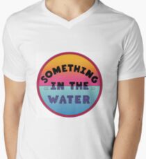 Something In The Water Festival V-Neck T-Shirt