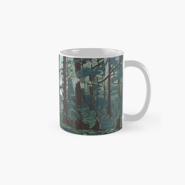 Item preview, Marshland Magic designed and sold by Rae Whiteley.