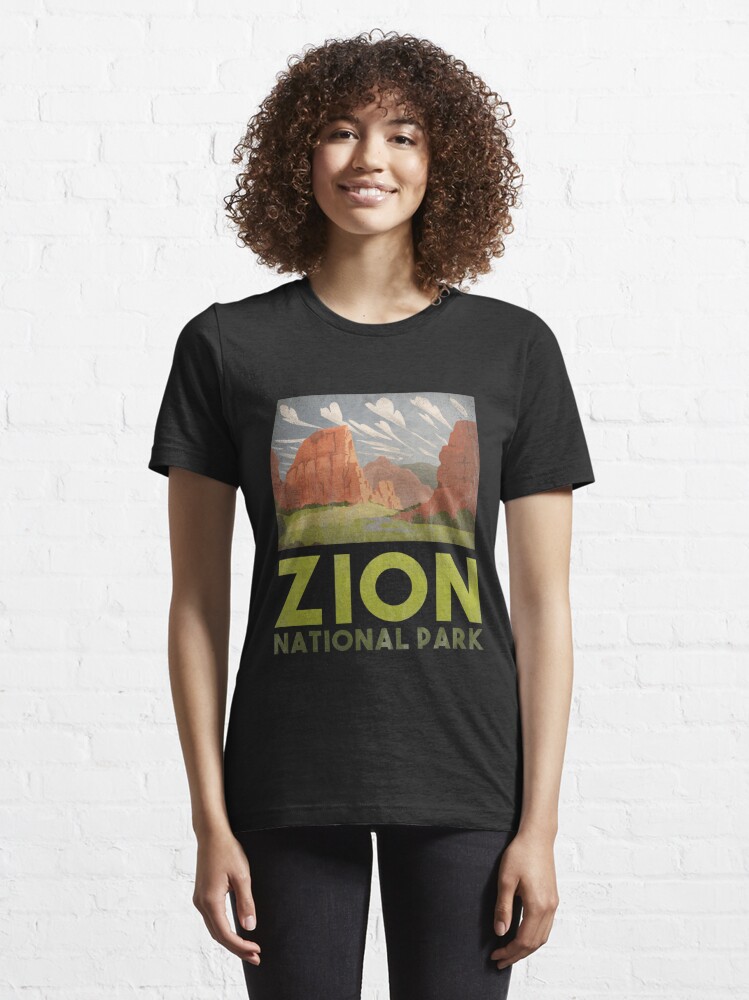 zion national park 1919 forever sweatshirt