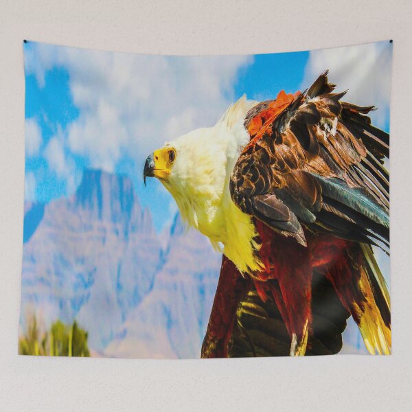 Item preview, fwc 1160 fish eagle designed and sold by fred chiea.