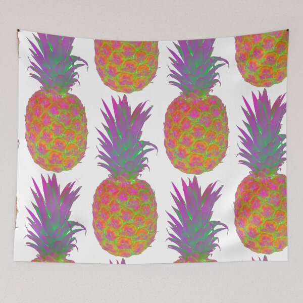 Item preview, Rainbow Pineapple designed and sold by gehri1tm.