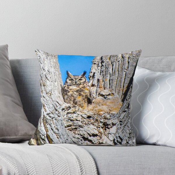 Item preview, fwc 1162 great horned owl designed and sold by fred chiea.