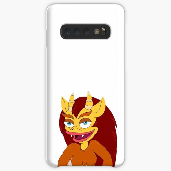 Connie Hormone Monster Big Mouth Samsung Galaxy Snap Case