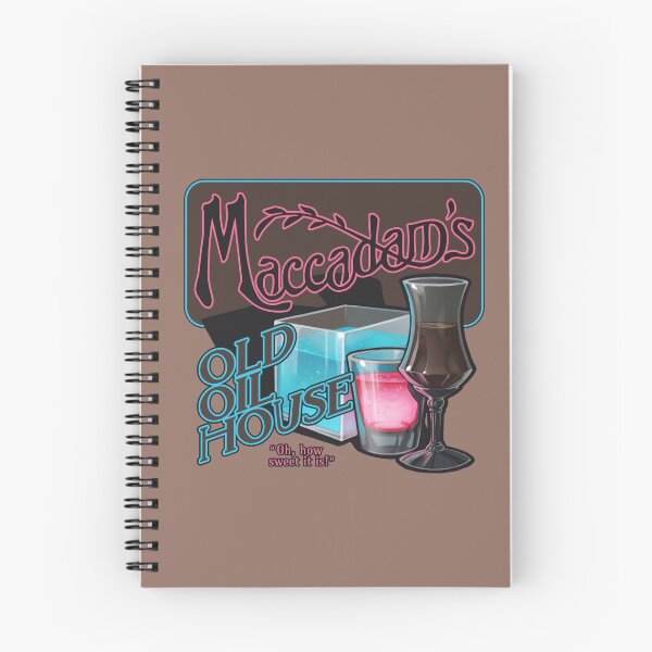 Item preview, Maccadam's designed and sold by temporaryglitch.
