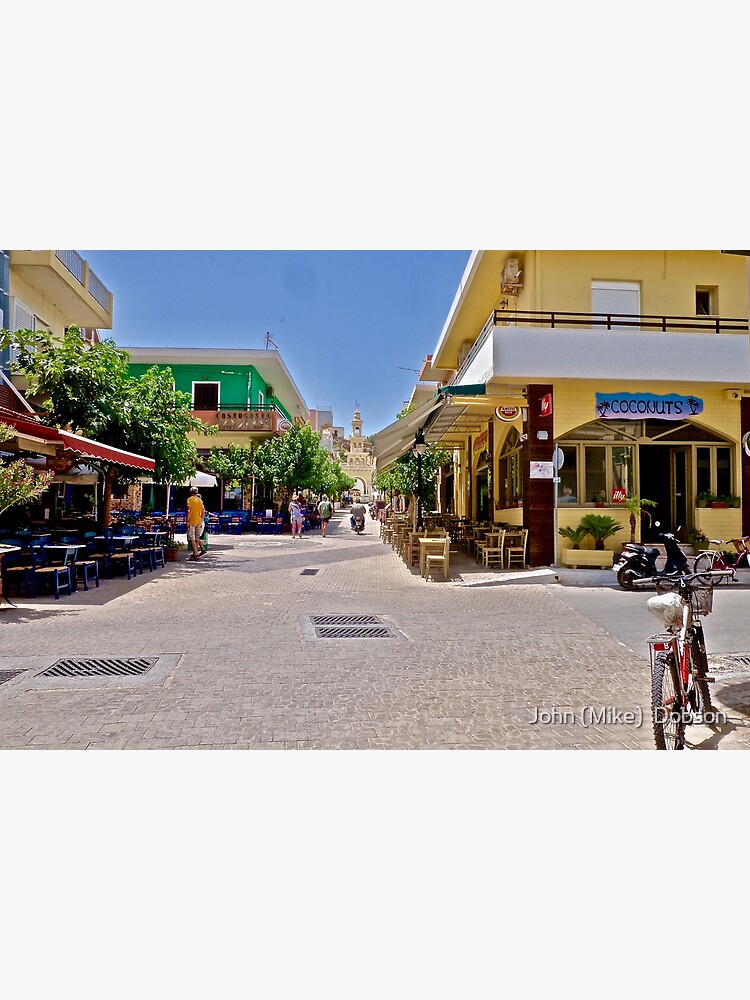 "Paleochora, Crete" Poster for Sale by yorkshireman Redbubble