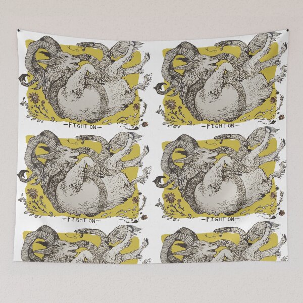 Item preview, Fight On designed and sold by Theo Golden.