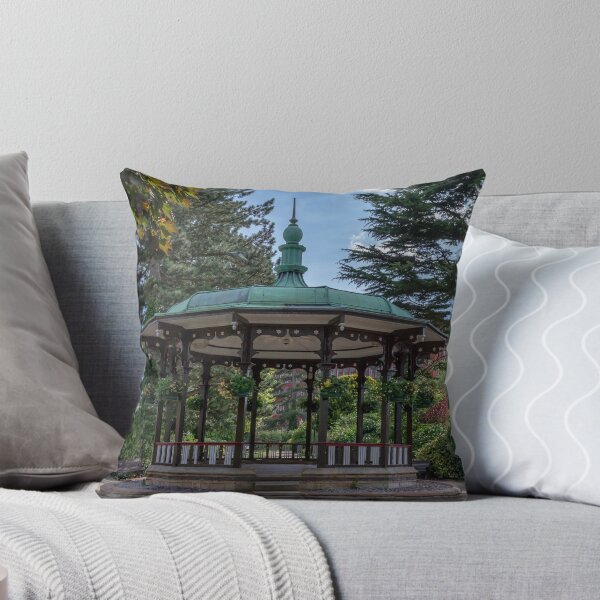 Item preview, Belper River Gardens Band Stand designed and sold by Karrakunga.