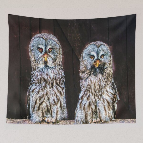 Item preview, fwc 1165 owls designed and sold by fred chiea.