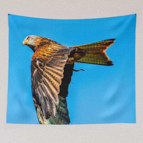 Item preview, fwc 1167 red kite designed and sold by fred chiea.