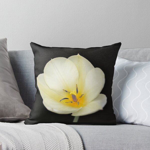 Item preview, A White Tulip designed and sold by Kathleen Brant.