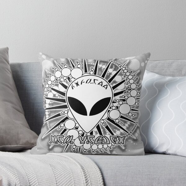 Item preview, UFO Alien Roswell New Mexico Design 1V designed and sold by Jeffery Wright.