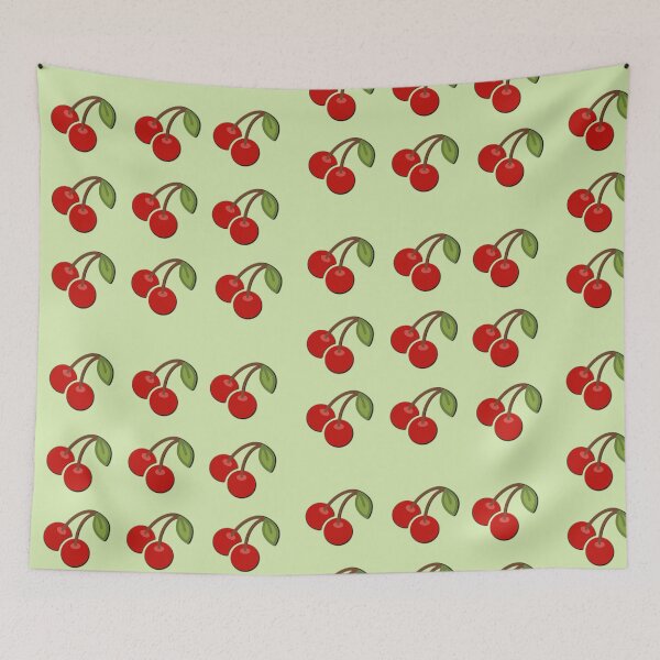 Item preview, Cherries Pattern designed and sold by trs35.